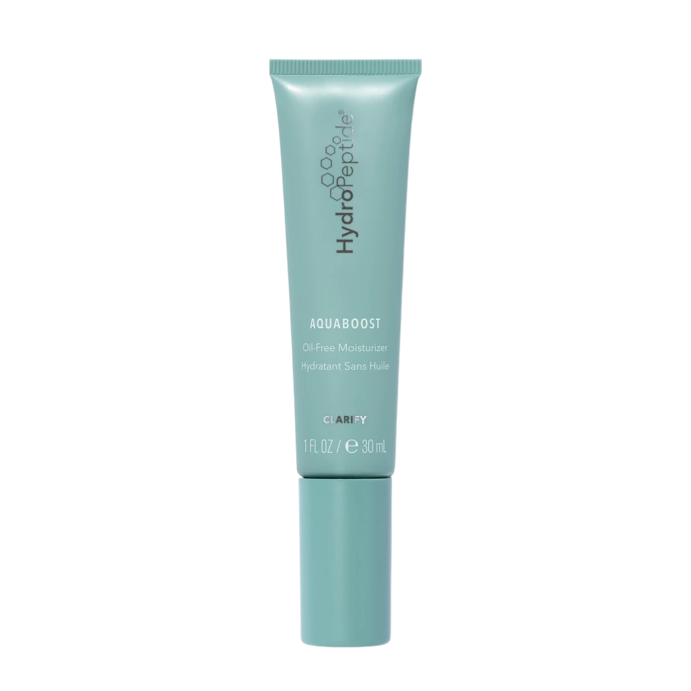 HYDROPEPTIDE AquaBoost 30ml - Зволожуюча безмасляна емульсія-крем
